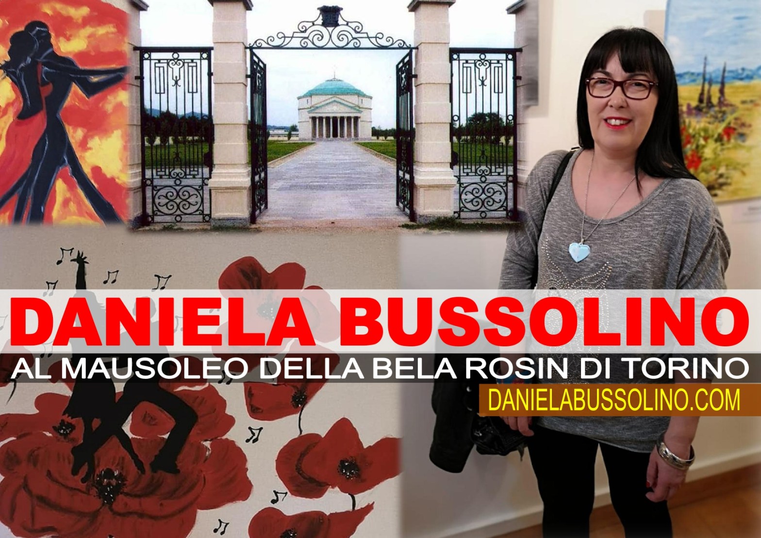 DANIELABUSSOLINO.COM