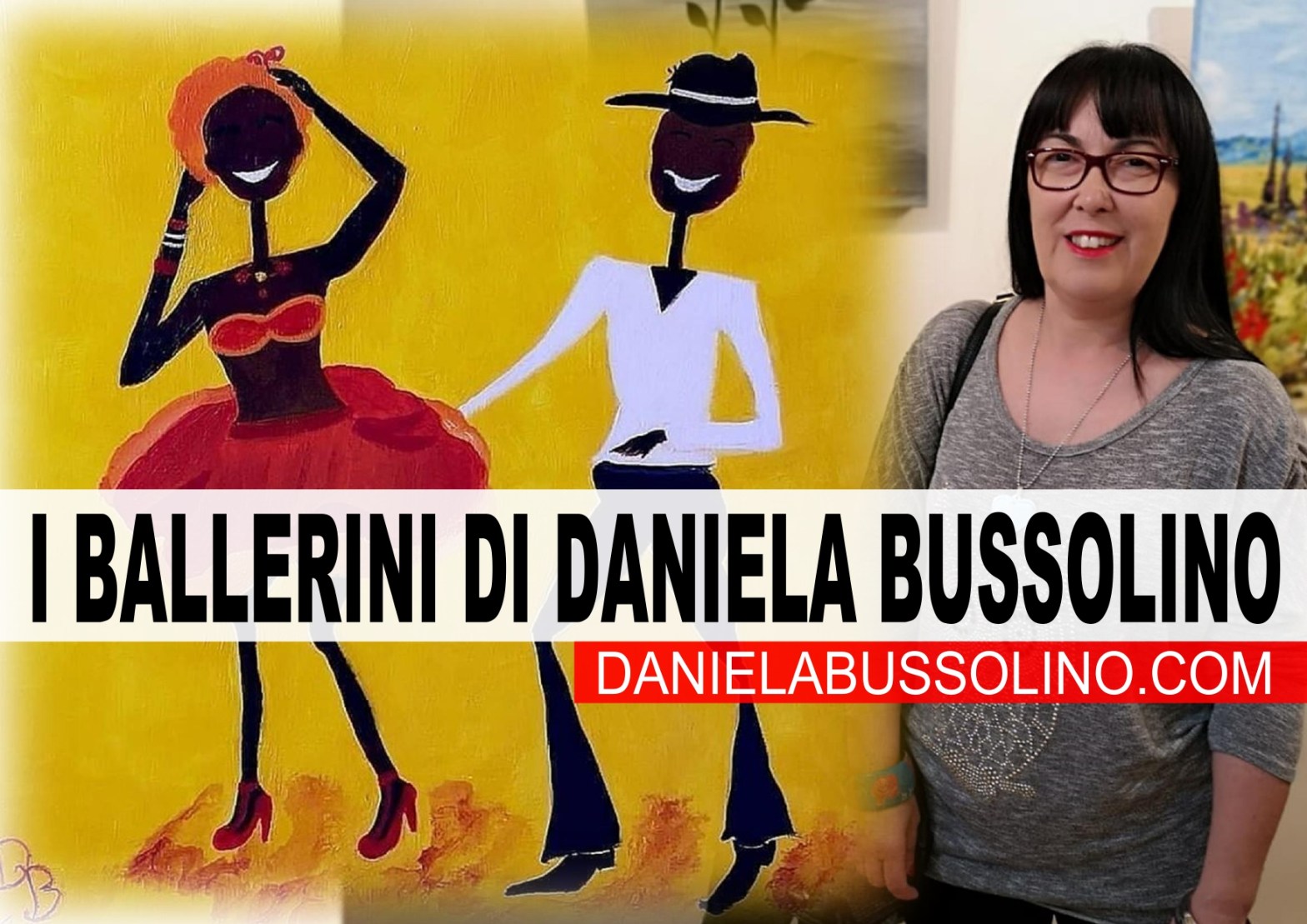 DANIELABUSSOLINO.COM