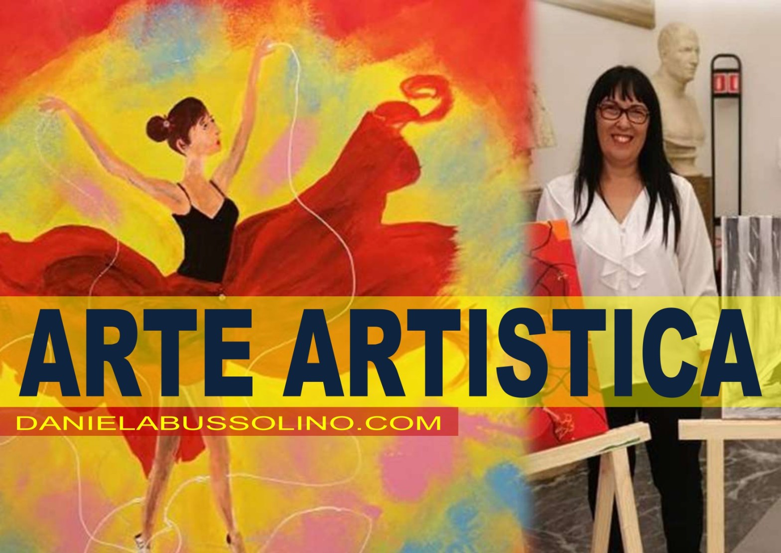 DANIELABUSSOLINO.COM