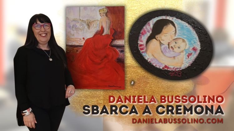 Pasquale Di Matteo racconta Daniela Bussolino a Cremona