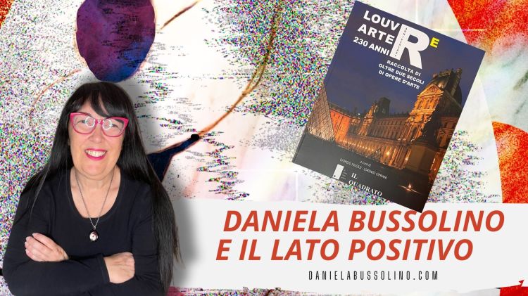 Daniela Bussolino: l’artista astigiana che cerca il lato positivo