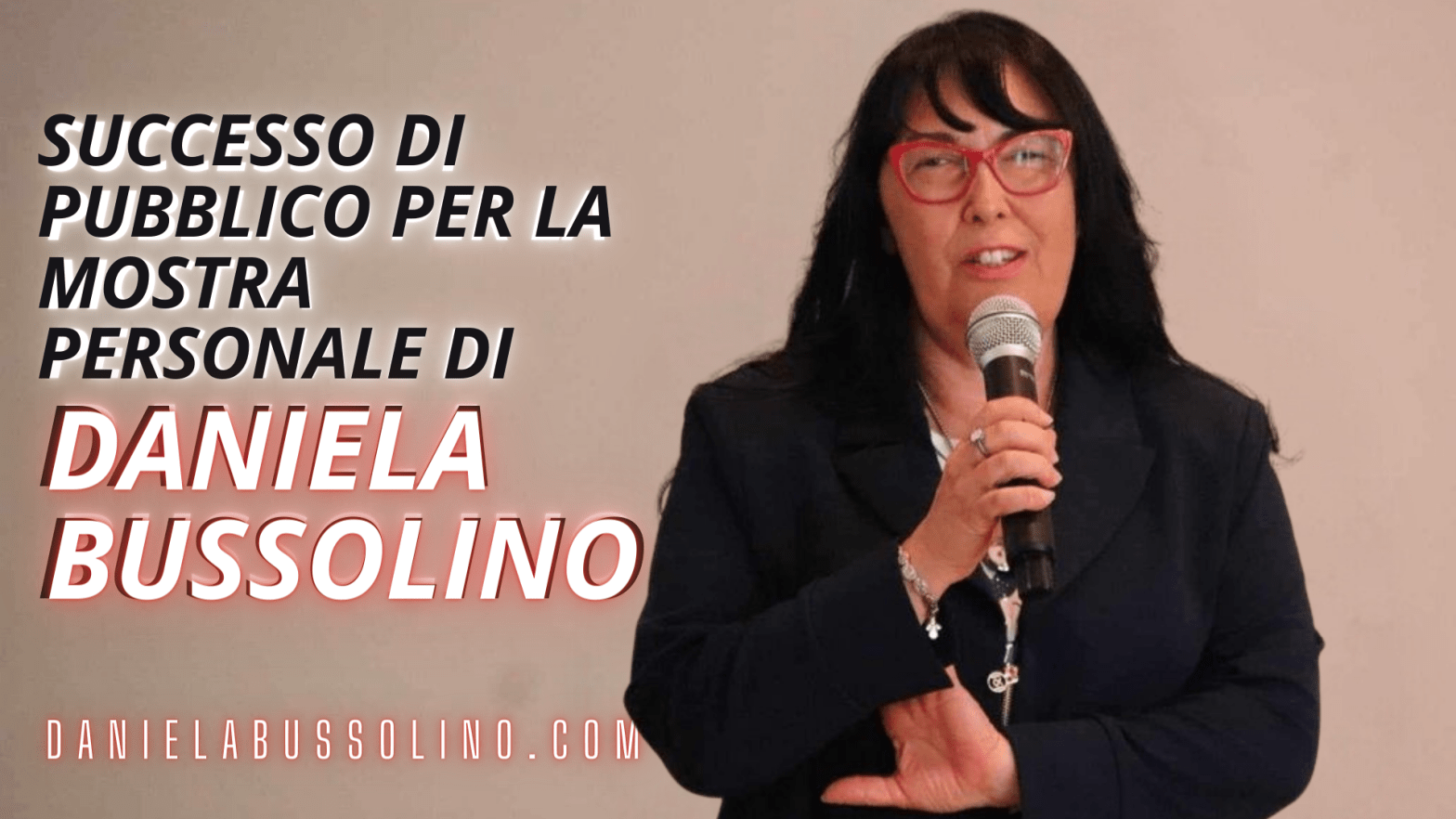 Daniela Bussolino: viaggio attraverso l’armonia delle arti, ARTICOLO SUL SUCCESSO DI PUBBLICO PER LA MOSTRA PERSONALE DI DANIELA BUSSOLINO, ARTISTA PIEMONTESE